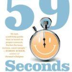 59 Seconds – Richard Wiseman