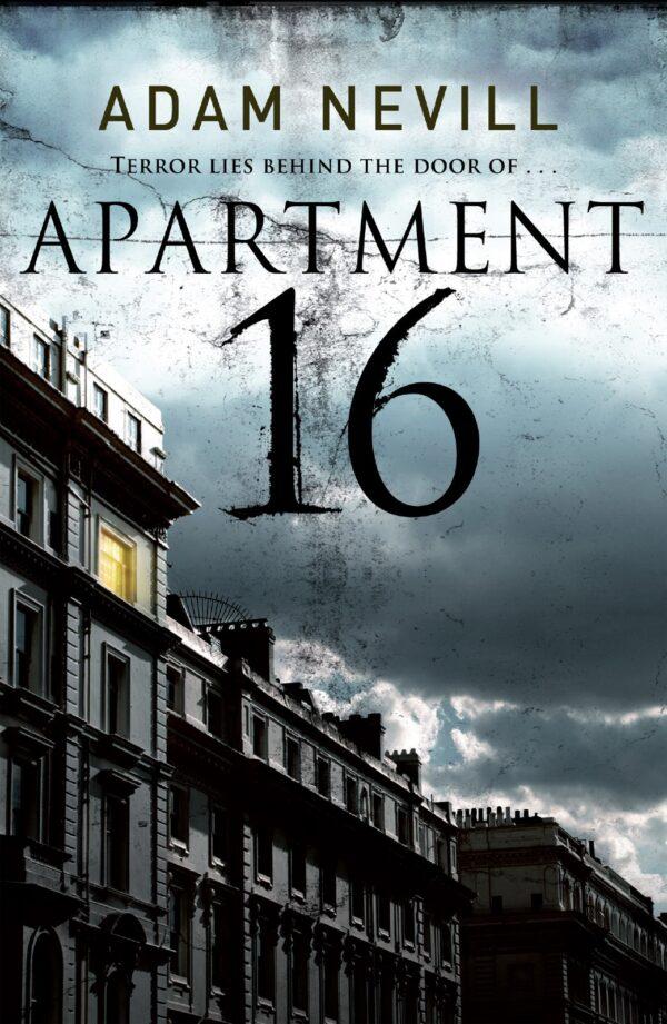 Apartment 16 - Adam Nevill