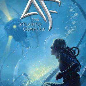 Artemis Fowl and the Atlantis Complex – Eoin Colfer