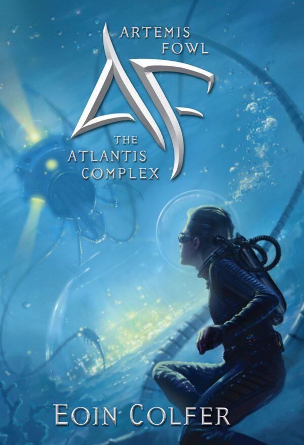 Artemis Fowl and the Atlantis Complex - Eoin Colfer