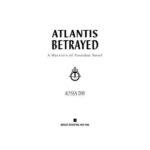 Atlantis Betrayed – Alyssa Day