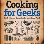 Cooking for Geeks – Jeff Potter