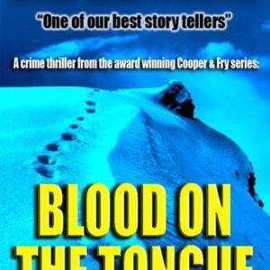 Blood on the Tongue – Stephen Booth