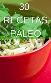 30 RECETAS PALEO