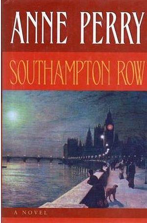 Southampton Row – Anne Perry