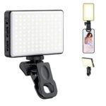 Fill Light For Camera Video Laptop Light with Clamp