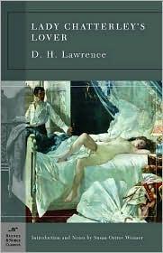 Lady Chatterley's Lover - D. H. Lawrence