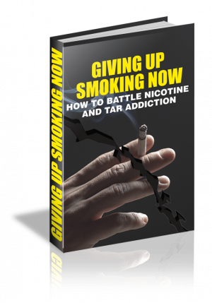 Giving Up Smoking NOW