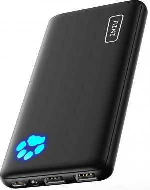INIU Powerbank portátil 10000mAh